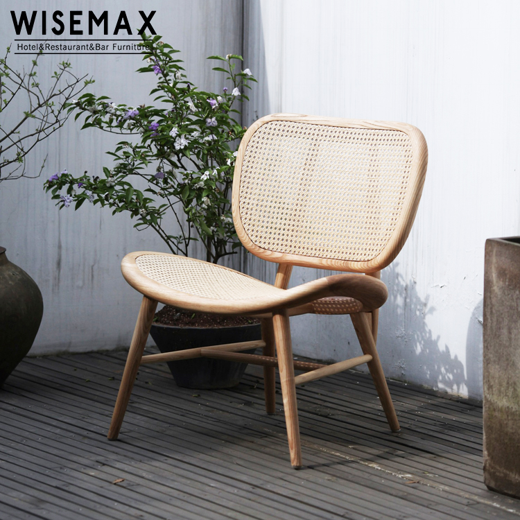 Плетеный стул из ротанга для ресторанов, садовых линий, кафе, гостиниц