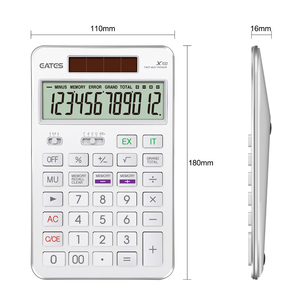 Mới nhất thiết kế khuyến mại Quà Tặng máy tính OEM ông chủ máy tính nhôm máy tính - Product Image 5