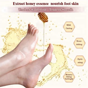 <span class=keywords><strong>BIOAQUA</strong></span>-Calcetines hidratantes <span class=keywords><strong>para</strong></span> bebés, <span class=keywords><strong>mascarilla</strong></span> Exfoliante <span class=keywords><strong>para</strong></span> <span class=keywords><strong>pies</strong></span>, suave, OEM - Product Image 3