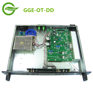 Trong nhà 10 + 10dBm 1550nm Analog TV Transmitter với AGC/MGC - Product Image 6