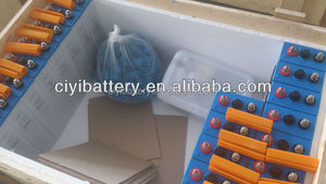 63 năm chất lượng mạnh mẽ năng lượng mặt trời Pin Nickel sắt pin 1.2V 400ah 1000ah Pin NI-FE - Product Image 6