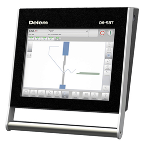 Système de contrôle <span class=keywords><strong>Delem</strong></span> <span class=keywords><strong>DA58T</strong></span> contrôleur Cnc pour presse-frein, vente directe en usine - Product Image 1