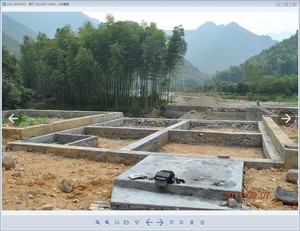 Casa di legno kit thailandia telaio in legno casa prefabbricata casa in legno <span class=keywords><strong>log</strong></span> cabin - Product Image 2