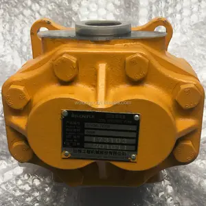 Рулевой насос SHANTUI SD13/ SD16/SD22, 10Y-75-12000, 16Y-76-22000, 07436-72202 - Product Image 1