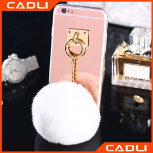 2017 Venta Al Por Mayor Funda Movil Espejo MoschinoPara iPhone 6 6plus 7 7plus - Product Image 1