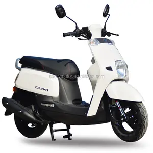 China 110 cc 4 stroke Japan engine 110cc 125cc petrol 100cc gas scooter for sale adult