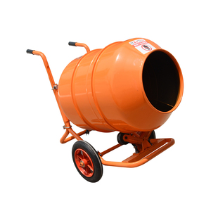 Malaxeur à béton pour chantier de décoration de petits bâtiments, béton, ciment, mortier - Product Image 4
