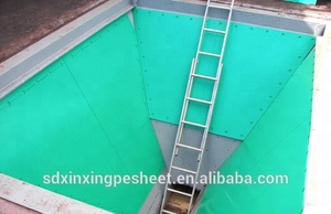 Tấm Lót Phễu/Máng Không Bám Dính Chống Mài Mòn Uhmwpe Pe 1000 - Product Image 4
