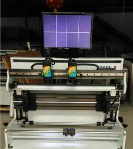 ماكينة تركيب لوحات مطبوعة مرنة لكاميرات CCD