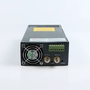 SCN-1000-48 พลังงานสูงเอาต์พุตเดี่ยว 1000W psu 48v 20a แหล่งจ่ายไฟสลับปรับแรงดันไฟฟ้าแรงดันไฟฟ้า