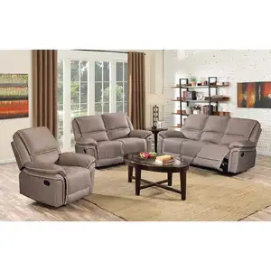 Frank furniture high quality chinese manufacture modern electric air leather recliner sofa