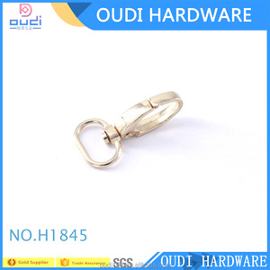 Gancho perro aleación de zinc complemento clips rápidos <span class=keywords><strong>del</strong></span> gancho de disparo de gancho de resorte de la manera más barato - Product Image 4