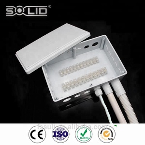 Loại e <span class=keywords><strong>ex</strong></span> e eexe hộp nối chất liệu bên ngoài bên ngoài exd electrical code ethernet explosion proof tính giá - Product Image 6