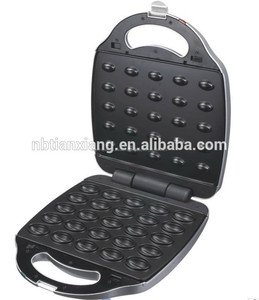 180 degree abierta intercambiable 4 sandwich slice hacedor / máquina de <span class=keywords><strong>la</strong></span> parrilla - Product Image 6