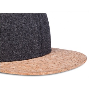 5% <span class=keywords><strong>de</strong></span> réduction <span class=keywords><strong>en</strong></span> gros chapeau et casquettes <span class=keywords><strong>en</strong></span> feutre <span class=keywords><strong>de</strong></span> laine avec bord <span class=keywords><strong>en</strong></span> liège - Product Image 6