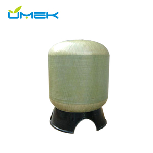 Recipiente a presión FRP ablandador de agua filtro de carbón activado filtro de arena multimedia filtro - Product Image 5