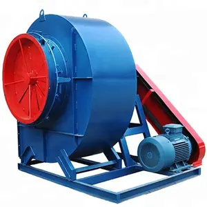 Centrifugal Fan Matching Used in Dust Collector