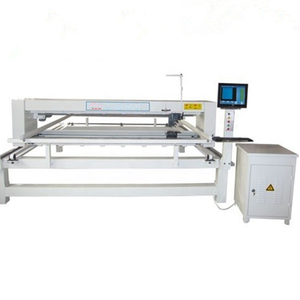 Dễ Dàng Vận Hành Điều Khiển Máy Tính Công Nghiệp Kim Quilting Máy - Product Image 3