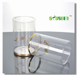 Envase cilíndrico transparente reciclable de PVC/PET para galletas, con acabado barnizado, grosor de 0.3 mm, personalizable, para exhibición de alimentos y uso en <span class=keywords><strong>sushi</strong></span>. - Product Image 3
