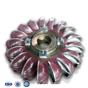 Электрический генератор гидро турбина пельтон турбинный бегун - Product Image 1