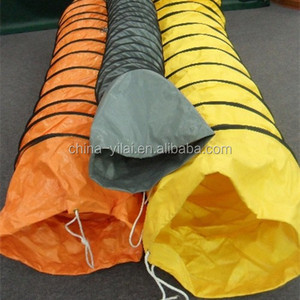 Fume Extractor Ống Linh Hoạt, Chịu Nhiệt Và Chống Cháy Duct Hose - Product Image 3