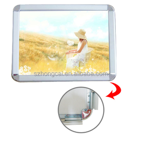 32 mm ángulo recto del marco rápido de aluminio para ir de compras centro comercial - Product Image 3
