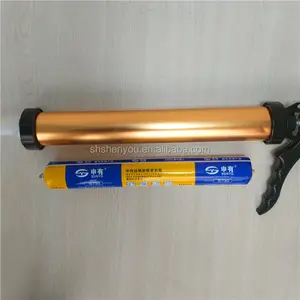 Scellant pour pare-brise imperméable de <span class=keywords><strong>haute</strong></span> qualité, non corrosif, colle liquide pour verre, adhésif <span class=keywords><strong>silicone</strong></span>, scellant pour la construction et le transport - Product Image 3