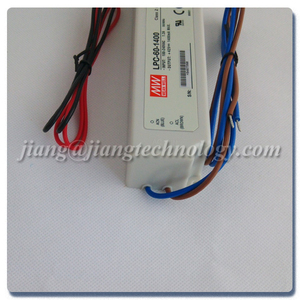 Mean Well LPC-60-1400 Chống Thấm Nước IP67 60W 1400mA Trình Điều Khiển LED Hiện Tại - Product Image 5