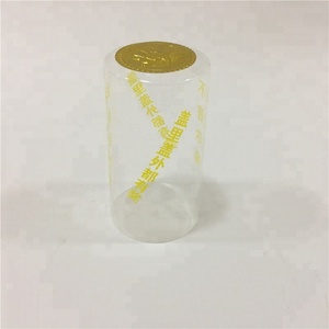 Plastik <span class=keywords><strong>PVC</strong></span> Jenis dan Botol Penggunaan Panas Penghilang Kapsul - Product Image 4