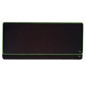 Esuntec GMP-013 vente chaude Tapis de souris de jeu en caoutchouc pour joueur Tapis de souris personnalisé Tapis de <span class=keywords><strong>bureau</strong></span> <span class=keywords><strong>Grand</strong></span> tapis de souris avec point de fouet latéral - Product Image 2