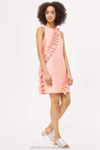 Lujo de Estilo Llano Teñido Vestido de Cambio de <span class=keywords><strong>La</strong></span> Colmena Vestido de Niña de las Flores vestido de Fiesta de dama de Honor - Product Image 3