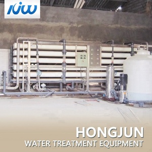 Perawatan air laut air laut industri mesin Ro tanaman sistem Osmosis terbalik dalam Filter air - Product Image 6