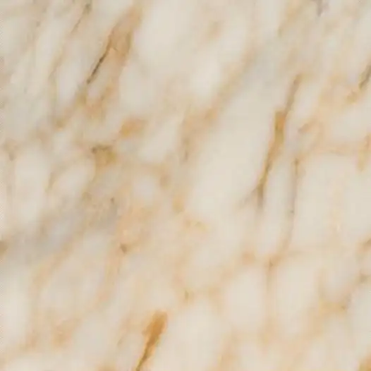 Geïmporteerde steen Afyon suiker marmer melk witte kleur slab met golden veins