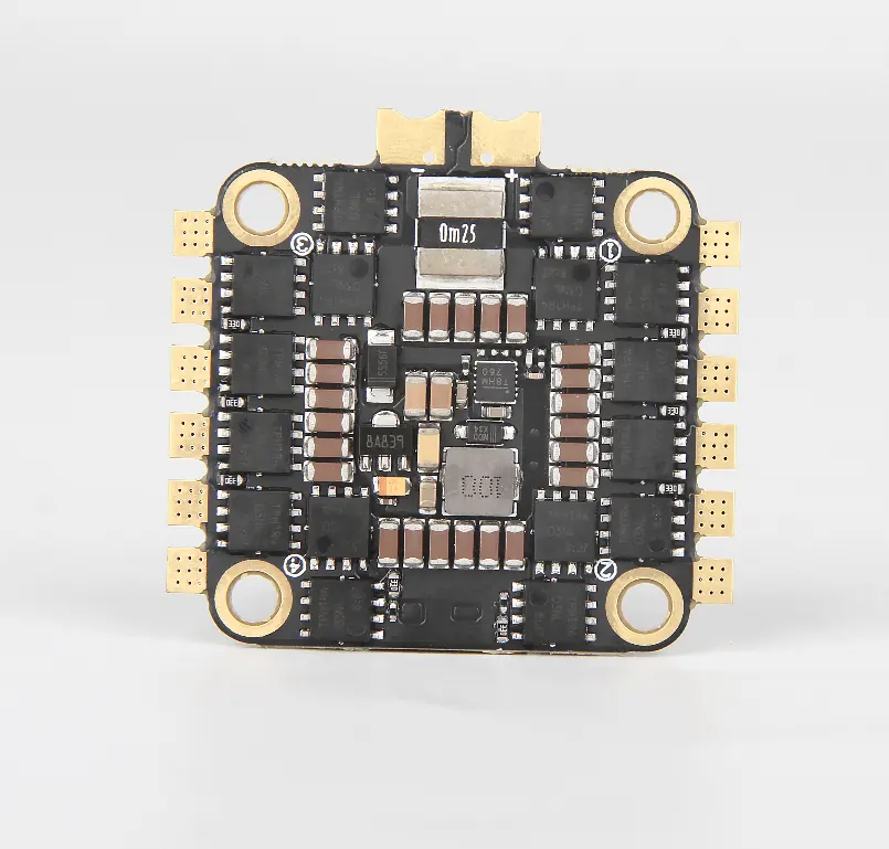 T-MOTOR F45A V2 6S blheli _ 32 4 в 1 FPV Drone ESC для электронных игрушек