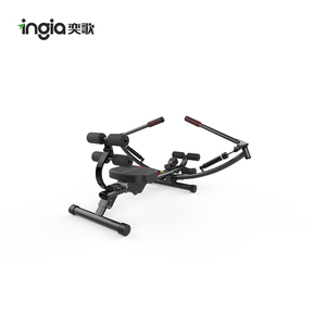 Interior gimnasio plegable sentado máquina <span class=keywords><strong>de</strong></span> Remo - Product Image 4
