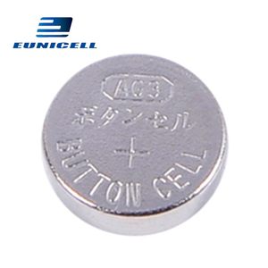 Zn/MnO2 Batteria AG3 <span class=keywords><strong>LR41</strong></span> V3GA 192 1.5 v alcalina delle cellule del tasto batteria AG3 Coin batterie di tipo - Product Image 1