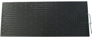 Systèmes d'énergie solaire, panneau solaire thermo, 2000x1000x1.5mm, haute qualité - Product Image 4