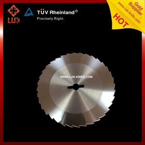 120mm TANDIR Cuchilla dentada para cortador eléctrico de Doner Kebab - Product Image 1