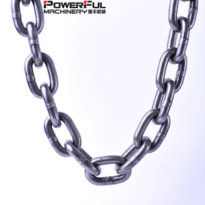 Lớp 43 Mạ Kẽm Nhúng Nóng <span class=keywords><strong>ASTM80</strong></span> Sắt Liên Kết Neo Chuỗi - Product Image 6