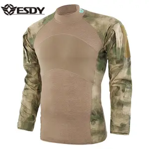 ESDY Outdoor Uniform Shirt Kampf uniform Tactical Frog Shirt