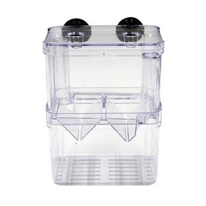 กล่องเพาะพันธุ์ปลาพลาสติกกล่องฟักแยกลอย - Product Image 1