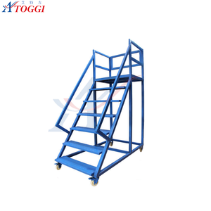 Nền tảng chiều cao siêu thị thang kho thang - Product Image 6