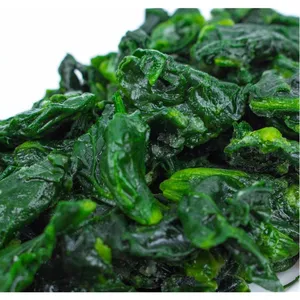 IOF Spinach Cut IOF Spinach Chopped IQF Frozen Spinach