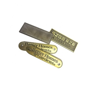 Custom Logo Company Office Wall Desk Metal <strong>Name</strong> <strong>Plate</strong> Brass <strong>Door</strong> <strong>Plate</strong> With Magnet - Product Image 5