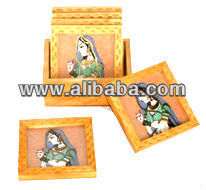 COASTER SET - Product Image 1