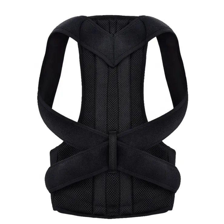 2024 Hot Selling High quality shoulder upper back support braces back posture correction