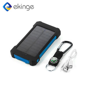 Caricabatterie solare a <span class=keywords><strong>batteria</strong></span> polimerica ad alta capacità per <span class=keywords><strong>smartphone</strong></span> - Product Image 4