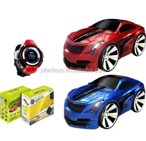 2.4G new smart watch voice control car voice command RC racing car for kids
