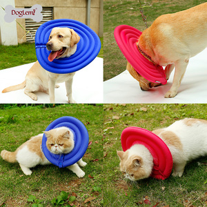 Doglemi Elizabeth <span class=keywords><strong>Collier</strong></span> <span class=keywords><strong>de</strong></span> <span class=keywords><strong>dressage</strong></span> <span class=keywords><strong>pour</strong></span> chiens et chats <span class=keywords><strong>Collier</strong></span> <span class=keywords><strong>de</strong></span> protection anti-léchage <span class=keywords><strong>pour</strong></span> animaux <span class=keywords><strong>de</strong></span> compagnie - Product Image 6