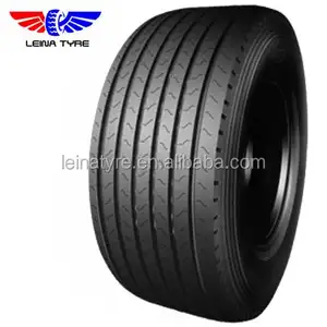 Neumático de remolque de marca famosa, 445/50R22.5